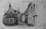 Rue De La Poissonnerie - Neufchâtel En Bray