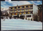 Crans Sur Sierre : Les Champs De Ski Et L'Hôtel Belmont, A. Duc Propr. ; Grand Format (5485) - Sierre