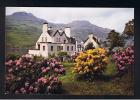 RB 736 -  J. Arthur Dixon Postcard Arrochar Hotel & Head Of Loch Long Argyllshire Scotland - Argyllshire