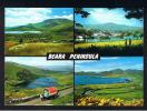 RB 736 - Multiview Postcard Beara Peninsula Cork Ireland Eire - Gipsy Caravan - Cork