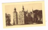 Jubilé Chromo 116 Le Château  De Dilbeek - Het Kasteel Van Dilbeek - Sonstige & Ohne Zuordnung