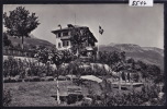 Venthône - Hôtel Bellevue - Jardin Et Piscine (note Man.: Pour Fr. 19.— Service Non Compris; 8 Juin 1962) (5514) - Venthône