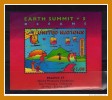 ONU 1992 (New-York) : Bloc " Sommet Planète-Terre " + Prix Dégressif. - Environment & Climate Protection