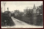 Cpa Du 76  Etainhus  La Rue De La Poste Et L' église  LOR6 - Saint Romain De Colbosc