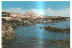 58884)cartolina Illustratoria Riviera Di Acireale - Stazzo E Panorama - Acireale
