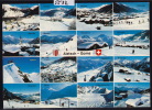 Aletschgebiet Und Goms ; Um 1984 ; Gr. Format (5532) - Goms