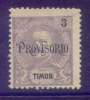 ! ! Timor - 1902 D. Carlos 3 A - Af. 97 - NGAI - Timor