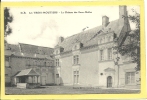 86  LES  TROIS  MOUTIERS      LE  CHATEAU DES  EAUX  MELLES - Les Trois Moutiers