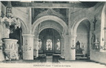 SERQUIGNY - Intérieur De L'Église - Serquigny