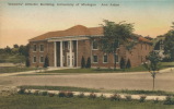 U.S.A. MICHIGAN - Women's Athletic Building, University Of Michigan - ANN ARBOR - Ann Arbor