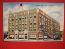 Wichita Falls TX    Lamar Avenue USO   Linen---    ----  ---  -ref 220 - Sonstige & Ohne Zuordnung