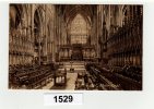 York Minster Choir East - York