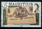 Maurice - 622 Oblitéré - Histoire De Maurice - Mauritius (1968-...)