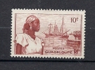 197   (NSG)   Y  &  T     (port De Basse Terre)     "GUADELOUPE Colonie" - Other & Unclassified