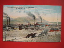 El Paso TX  Largest Customs Smelter   1927 Cancel ------  ---   - Ref 220 - El Paso