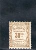 FRANCE 1908-25 TAXE * - 1859-1959 Mint/hinged