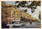 CHISINAU / KISHINEV / KICHINEW : PROSPEKT / BOULEVARD: LENIN - ANNÉE : 1963 (i-282) - Moldavie