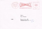 5623. Carta BERLIN 1973. Franqueo Mecanico CHEMULACK - Cartas & Documentos