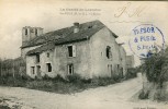 CPA 54 STE POLE L EGLISE LA GUERRE EN LORRAINE 1917 Peu Fréquente - Andere & Zonder Classificatie