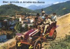 Automobiles Anicenne Type Tacot Renault ? à Amélie Les Bains Pyrénées Orientales - Taxis & Fiacres