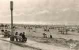 SOULAC SUR MER (33) Plage Vue Du Boulevard Animation - Soulac-sur-Mer