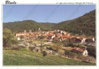 BLESLE Haute Loire 43 : Vue Village Ancien Couvent CRPO Donjon Mercoeurs Clocher St Martin Tour Massadou Chaigne - Blesle