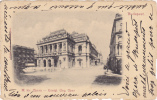 HONGRIE,HUNGARY,KOZEP MAGYARORSZAG,budapest En 1900,M KIR OPERA ,KONIGL UNG OPER,timbre,tampon,rare - Hungary