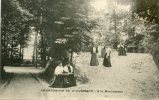 CPA 93 SANATORIUM DE VILLEPINTE A LA MONTAGNE 1906 - Villepinte