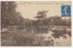 LA CELLE SAINT CLOUD : Etang De Saint-Cucufa - L'Arbre Couché - - La Celle Saint Cloud