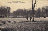 - 60 - Forêt De COMPIEGNE  - Le Carrefour De L´Armistice,près De Rethondes - - Rethondes