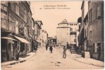 MARINGUES LA PLACE DU MARCHE 63 PUY-DE-DOME - Maringues