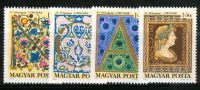 HUNGARY - 1970. 43rd Stampday Cpl.Set MNH! - Ungebraucht