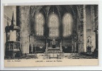 91 - LIMOURS - L´INTERIEUR DE L´EGLISE - Limours