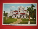 Kingsville TX  Santa Gertrudis King Ranch Headquarters   1942 Cancel Vintage Wb    ===  == Ref 222 - Autres & Non Classés