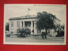 Carrizo Tx  Dimmit County Court House Vintage Wb     ===  == Ref 223 - Otros & Sin Clasificación