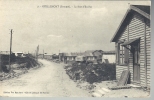 PICARDIE SOMME PERONNE COMBLES GUILLEMONT La Rue D'En-Bas - Combles