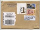 Mailed Cover (letter)  From Greece To Bulgaria - Brieven En Documenten