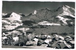 CH-936   ADELBODEN : Bonderspitz - Kl. Lohner ( E. Gyger 12986) - Adelboden