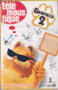 Jeu De Cartes De 54 Cartes Garfield 2 De 20th Century Fox - Bioscoopreclame