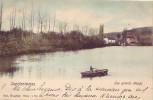 SEPTFONTAINES = Les Grands étangs - Carte Couleur Animée (Nels  Bxl  S.11  N° 685) 190? - Rhode-St-Genèse - St-Genesius-Rode