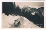 CH-912    DAVOS : Bobbahn - Davos