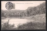 CARTE POSTALE DE LA GUYANE FRANCAISE AVEC TIMBRE GUYANE ET CACHET CAYENNE  A FORT DE FRANCE 6.10.1906 - Otros & Sin Clasificación