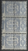 # 1927 - Pacchi Postali 30 C. - Aquila, Cifra E Fasci, Doppia Dentellatura - Nuovo / Mint - Postal Parcels