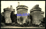 Lassay -  Le Château (XI ème Siècle)   - Vue D'ensemble  - Réf : 16547 - Lassay Les Chateaux