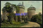 Lassay -  Le Château   - Réf : 16539 - Lassay Les Chateaux