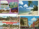 (528) - Island - Iles - St Lucia - Bahamas - Grenada - Curacao - Autres & Non Classés