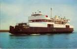 CPM Canada - M V Lord Selkirk - Wood Islands - Prince Edward Island To Carriboo - Nova Scotia - Ferry Service - Otros & Sin Clasificación