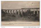 52 CHALINDREY - Le Viaduc Sur La Vallee Du Saulon (Train) - Chalindrey