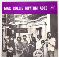 * LP *  MAX COLLIE RHYTHM ACES ON TOUR IN  THE USA - Jazz