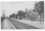 50 // PONTORSON  LA GARE   Vue Intérieure   A Lemiré édit - Pontorson